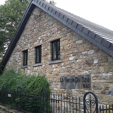 La Ferme de Spa Exterior foto