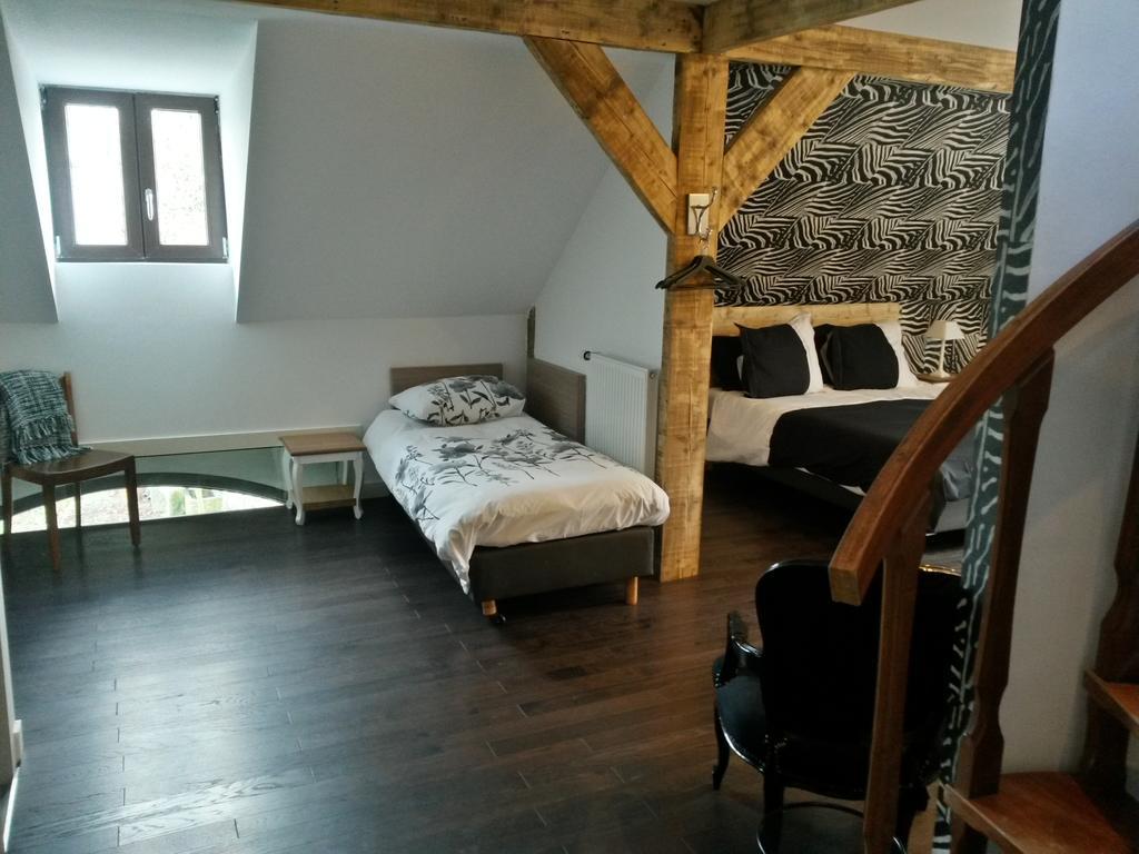 La Ferme de Spa Exterior foto