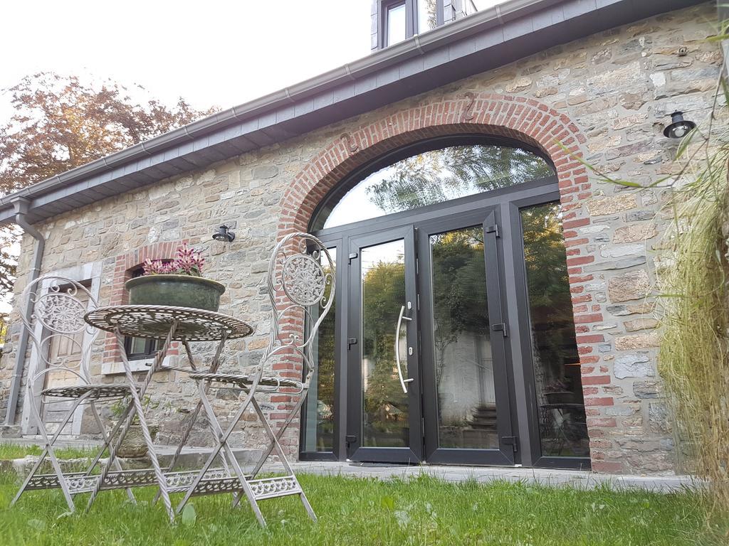 La Ferme de Spa Exterior foto